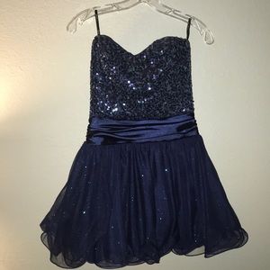 Speechless cocktail dress
